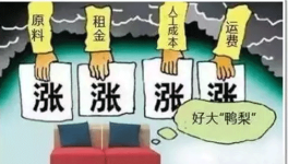 原材料持續漲價!中小型水泥企業將面臨著倒閉