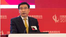 工信部部長：建議削減民間資本進入制造業的壁壘