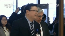 華新總裁李葉青應邀出席2017中國發展高層論壇