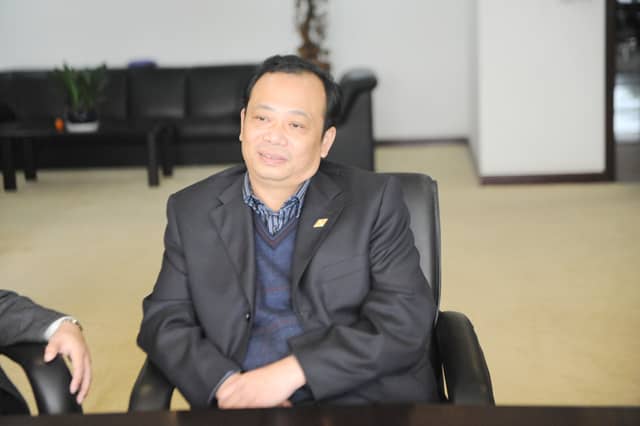 河南同力水泥股份有限公司董事兼總經理尚達平