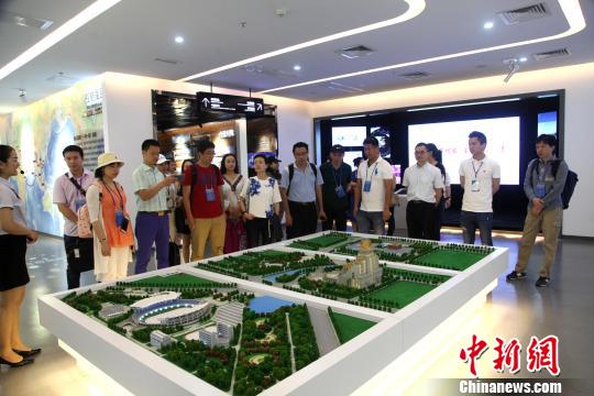 20余國海外媒體聚焦廣西玉林領略“嶺南都會”新魅力