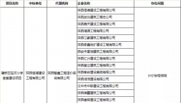 陜西134家串標被通報，追究刑事責任！