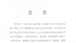 這家水泥廠破產(chǎn)之后 市政府同意借款墊付補償金、帶資款、集資款