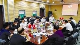 這一地區金隅冀東、山水水泥等七家水泥企業現場表態支持錯峰停產