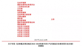 18個部門聯合發文！一大批水泥企業面臨停限產關停！