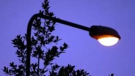 未來生活：水泥變電池 發電人行道