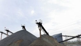 全國砂石材料進入需求高峰期 轉型刻不容緩