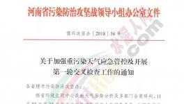 緊急：河南水泥企業注意了！7天交叉檢查來了！
