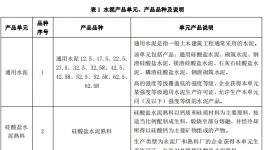 公告：水泥生產許可證改革細則出來了！