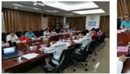 海南省工信廳促進水泥企業轉型升級發展