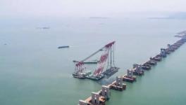 中國要在海洋建“移動長城”，動用270萬噸鋼筋水泥！