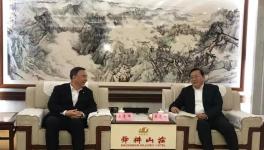 宋志平：把水泥廠變成了產業園超乎想象 值得推廣！