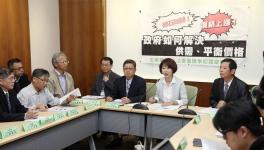 臺南砂石短缺 立委要求嚴查