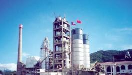 這一地區水泥價格下跌 出口量加大