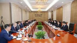 2019怎么干!中國(guó)建材、海螺、金隅冀東、紅獅、塔牌、華新等水泥集團(tuán)是這么說(shuō)的……..