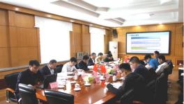 這家水泥企業污染土處置項目可研評審會在滕召開