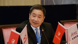 臺泥張安平：期待利用水泥窯實現“無廢城市”的理想