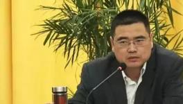 這家水泥廠采礦證到期！非法占地315畝！保護傘被抓！