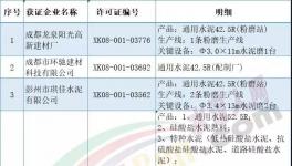 這一地區三家水泥企業6至8月錯峰生產