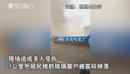 河南一企業(yè)發(fā)生爆炸，涉事企業(yè)剛獲評“省級標(biāo)桿企業(yè)”！