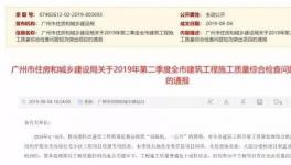 又是混凝土惹的禍！10大項(xiàng)目因質(zhì)量問(wèn)題被通報(bào)！