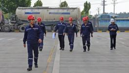 兵分多路！這家水泥企業(yè)進(jìn)行地毯式搜索！