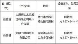 新建！這一地區(qū)將新建一條5000t/d水泥熟料生產(chǎn)線！