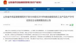 這一地區多家水泥企業未提交自查報告，被要求限期整改！（名單）