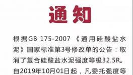 幾十家水泥、混凝土企業質量不合格！多地房地產項目出問題！