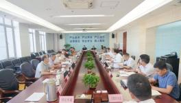 海螺、南方、上峰等16家水泥企業(yè)代表參加了這個會