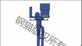 智能清庫設備迭代升級，新一代“鋼貓俠”來了！