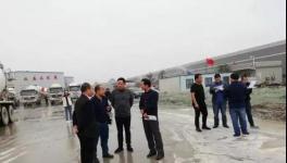 嚴查混凝土攪拌站！3家企業未按要求停工被強制停產