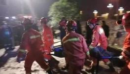 又出事！工地塌方致2人死亡！