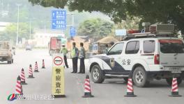 交警約談“水泥車”，只因號(hào)牌被遮擋！