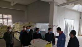 全市應急管理系統精準服務助力企業復工復產在服務中把好“安全關”