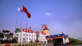 春風十里，一起到中建材的工廠“云踏春”吧！