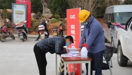 洛陽中聯(lián)疫情防控和水泥生產(chǎn)“兩手抓、兩不誤”
