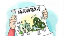 蒙西、冀東、賽馬等52家企業入選綠色制造企業名單（附名單）