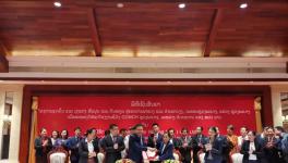 海螺水泥又簽大項目！與老撾政府總理簽訂！
