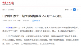 5人傷亡！一停產建材廠突發安全事故！