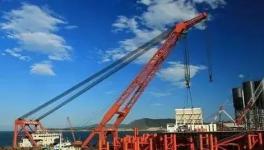 這一區(qū)域水泥出口量增至190萬(wàn)噸，年均增長(zhǎng)20萬(wàn)噸！