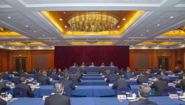 郭文叁“重出江湖”！海螺集團高層集體現身！