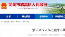 這一地區包括海螺水泥在內的38家礦山全部納入平臺監管！
