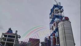 點火在即！銅川冀東萬噸線即將進入調試階段！