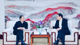 中建材集團將與唐山市在新材料、裝配式建筑等領域加強合作！
