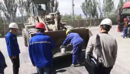 質檢！這里8家水泥企業5個出現質量安全隱患！
