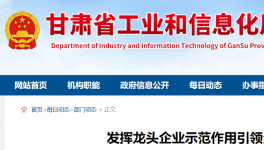 甘肅建投要高起點、引領(lǐng)全省綠色建材！