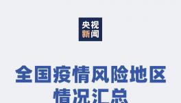 ?緊急！82條高速封閉！64地區(qū)被列入風(fēng)險(xiǎn)區(qū)！