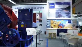 系統產能最高達4000 噸，這款破碎機中聯、海螺、華新都在用！
