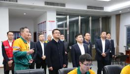 地方政府對(duì)紅獅的重大項(xiàng)目建設(shè)全程跟進(jìn)中！